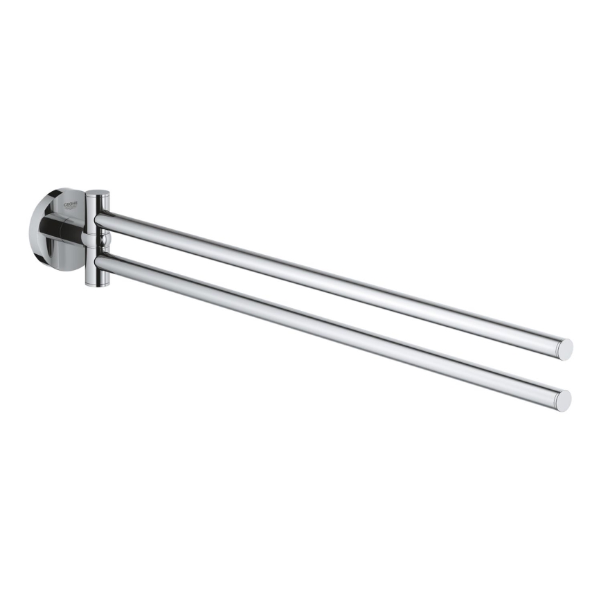 GROHE 41183000 - dvieļu turētājs START 439 mm spīdīgs hroms
