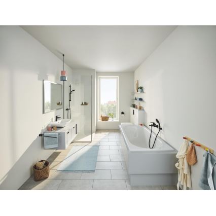 GROHE 411832430 - Dvieļu turētājs START 439 mm melns