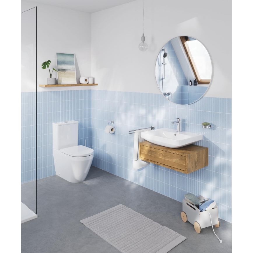 GROHE 41186000 - START rezerves tualetes papīra turētājs, spīdīgs hroms