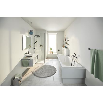 GROHE 411872430 - Dvieļu turētājs START 854 mm melns
