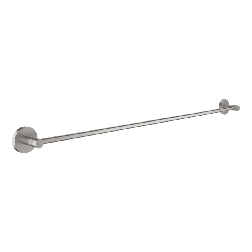 GROHE 41187DC0 - START dvieļu turētājs 854 mm, nerūsējošais tērauds