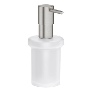 GROHE 41188DC0 - Šķidro ziepju dozators START 160 ml, nerūsējošais tērauds