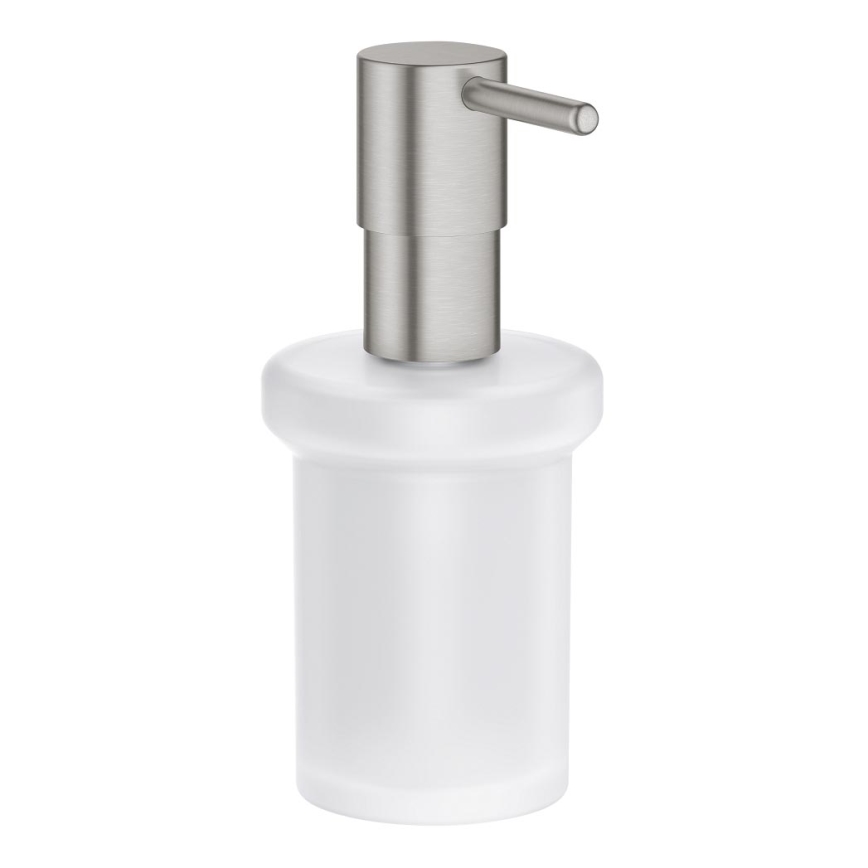 GROHE 41188DC0 - Šķidro ziepju dozators START 160 ml, nerūsējošais tērauds