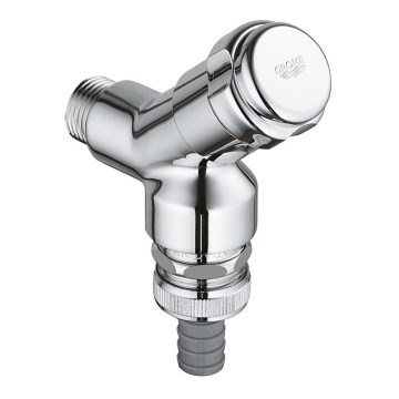 GROHE 41190000 - Kombinēta armatūra DN 15 spīdīgs hroms