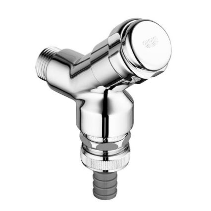 GROHE 41190000 - Kombinēta armatūra DN 15 spīdīgs hroms
