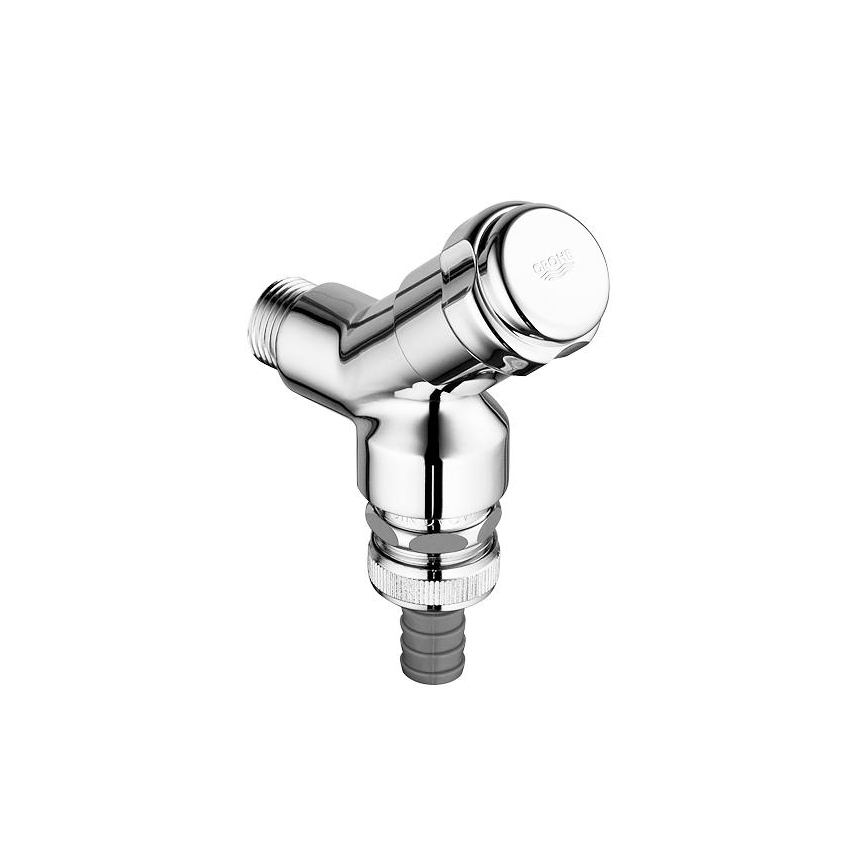 GROHE 41190000 - Kombinēta armatūra DN 15 spīdīgs hroms
