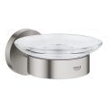 GROHE 41193DC0 - START ziepju trauks ar turētāju, no nerūsējošā tērauda
