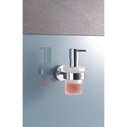 GROHE 41195000 - šķidro ziepju dozators START, 160 ml, spīdīgs hroms