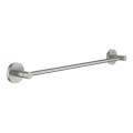 GROHE 41197DC0 - START dvieļu turētājs, 504 mm, nerūsējošā tērauda