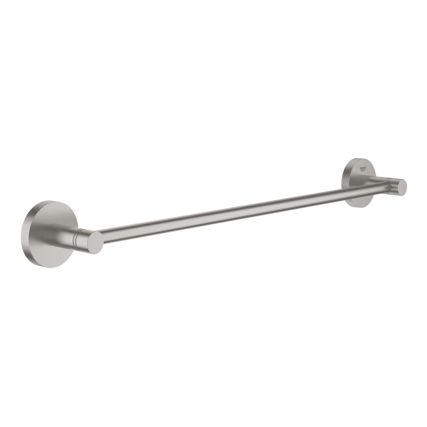GROHE 41197DC0 - START dvieļu turētājs, 504 mm, nerūsējošā tērauda