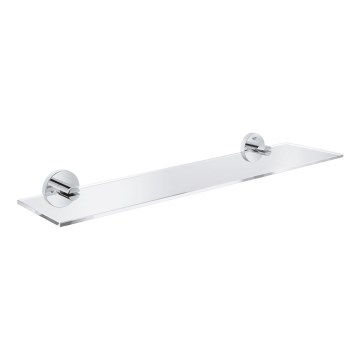 GROHE 41202000 - Stikla plaukts START 530 mm spīdīgs hroms