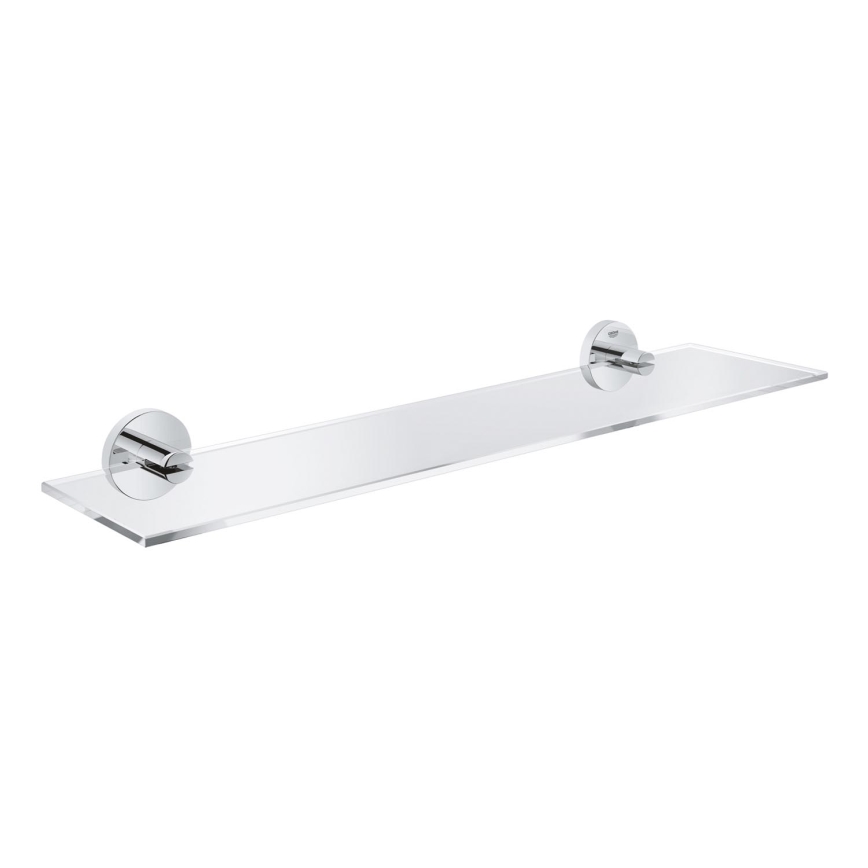 GROHE 41202000 - Stikla plaukts START 530 mm spīdīgs hroms