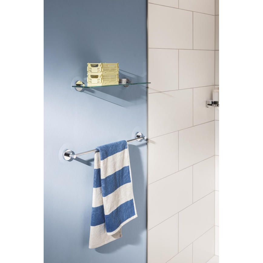 GROHE 41202000 - Stikla plaukts START 530 mm spīdīgs hroms