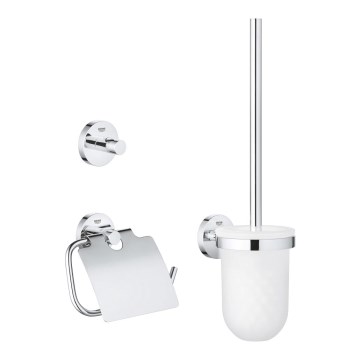 GROHE 41204000 - Piederumu komplekts QUICKFIX START spīdīgs hroms