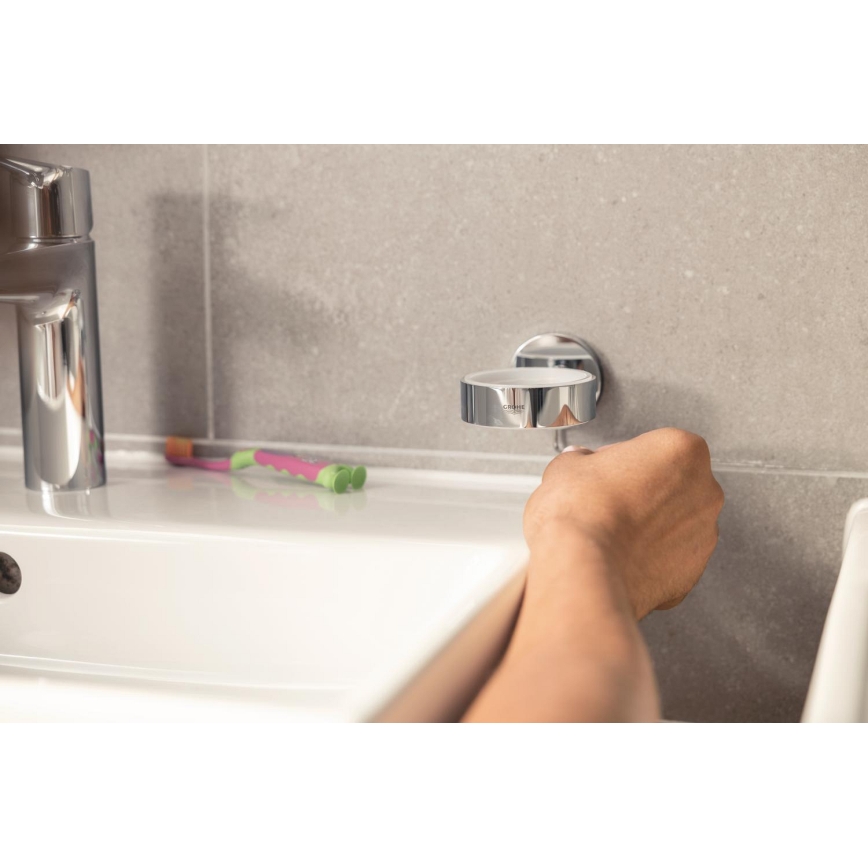 GROHE 41204000 - Piederumu komplekts QUICKFIX START spīdīgs hroms