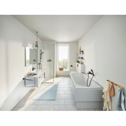 GROHE 412042430 - START piederumu komplekts melns