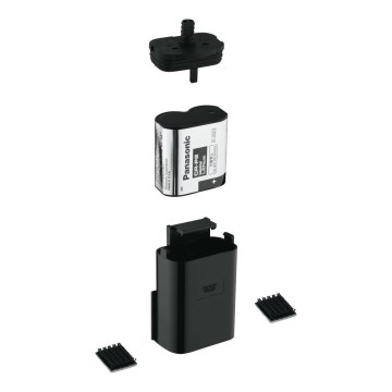 GROHE 42393000 - Korpuss ar bateriju