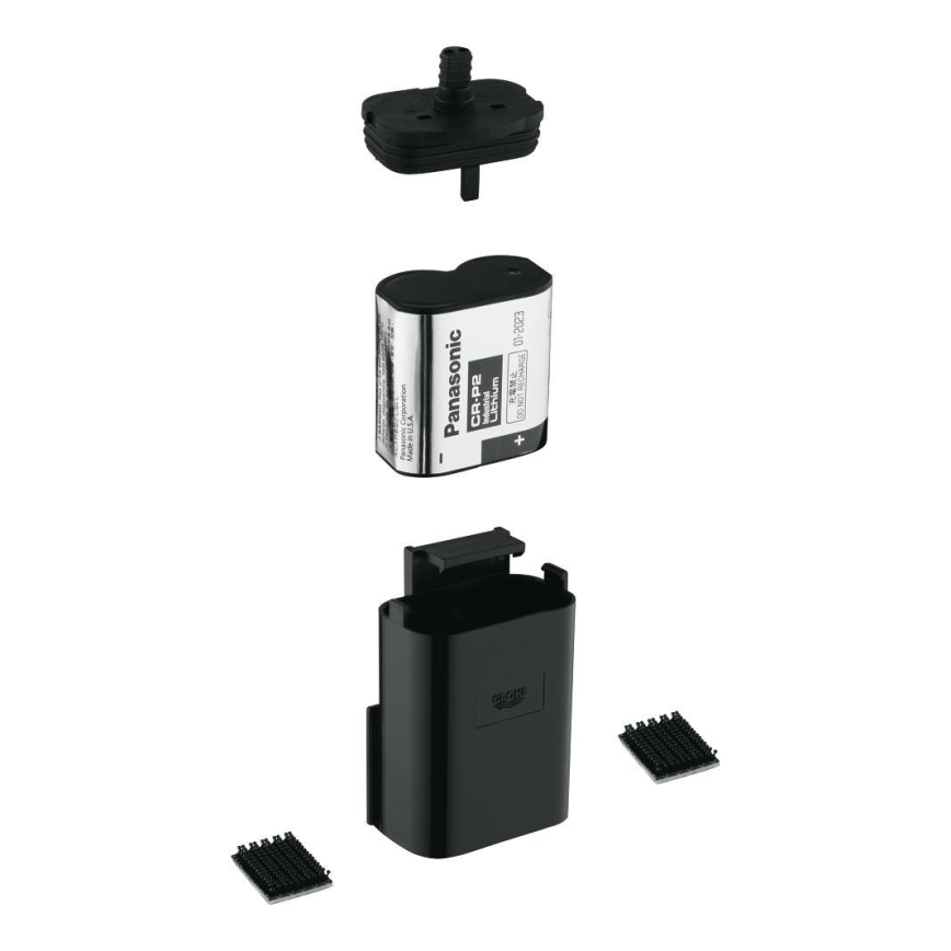 GROHE 42393000 - Korpuss ar bateriju