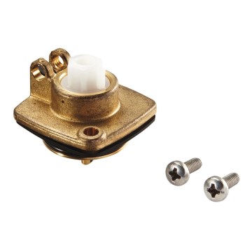 GROHE 43102000 - Vāks ar skavu, spīdīgi hromēts