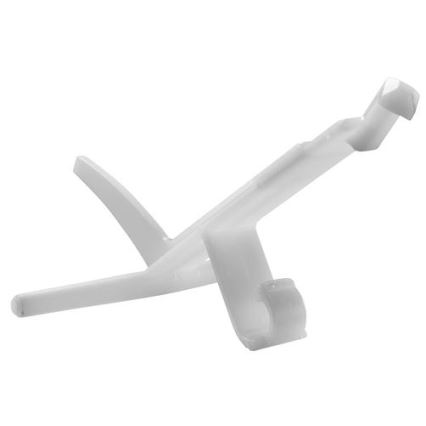 GROHE 43519000 - Sviras rokturis 190 x 120 x 45 spīdīgs hroms