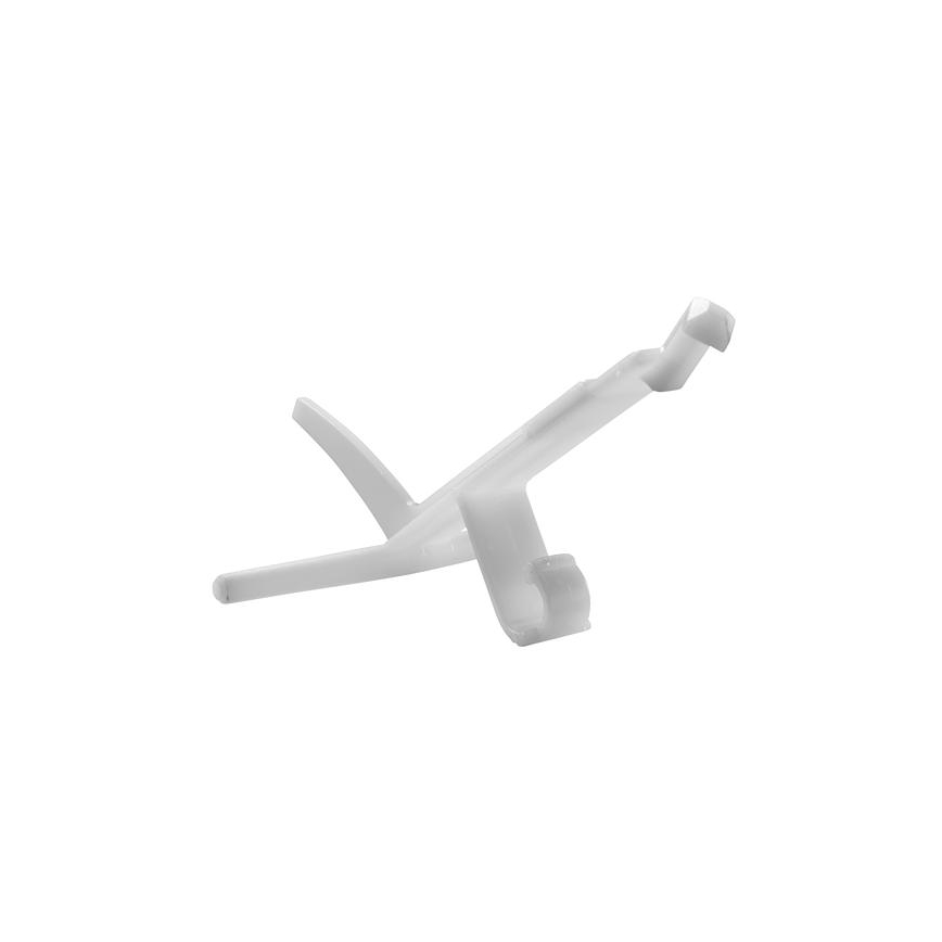 GROHE 43519000 - Sviras rokturis 190 x 120 x 45 spīdīgs hroms