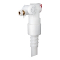GROHE 43537000 - Uzpildes vārsts balts