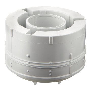 GROHE 43544000 - Izplūdes virzulis SERVO balts