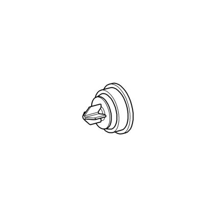 GROHE 43733000 - Caurspīdīga membrāna