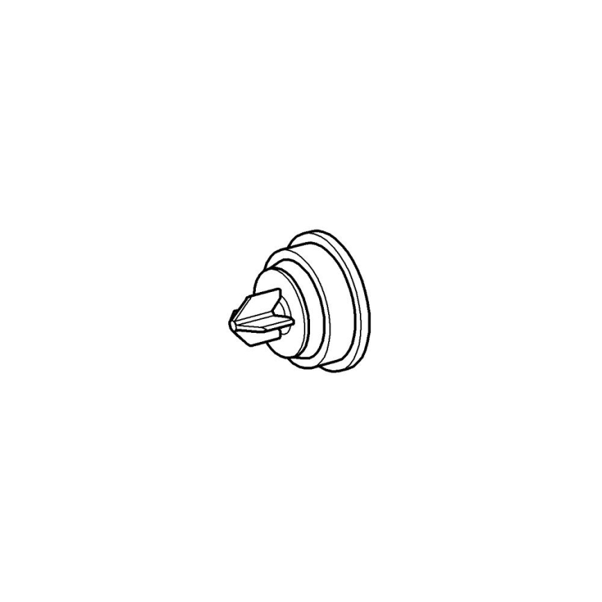 GROHE 43733000 - Caurspīdīga membrāna