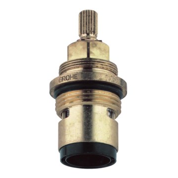 GROHE 45885000 - Keramiskā patrona DN 20, spīdīgs hroms