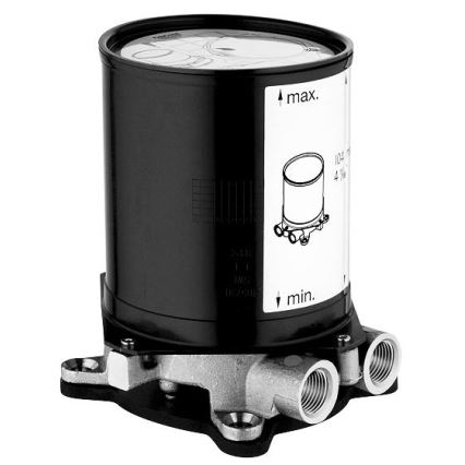 GROHE 45984001 - Iebūvējamais komplekts DN 15, misiņš