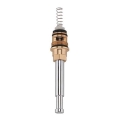 GROHE 46058000 - Slēdzis jaucējkrānam iebūvējamai montāžai ar pogu, hromēts