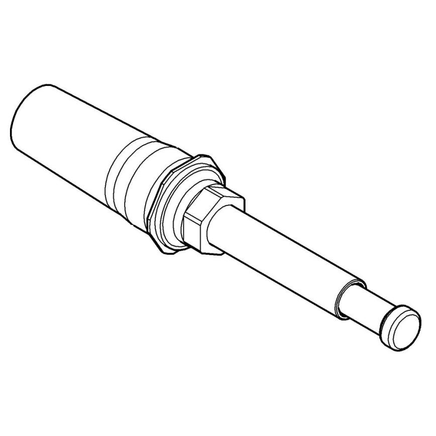 GROHE 46737000 - Pārslēdzējs universālam iebūvējamam jaucējkrānam, hromēts