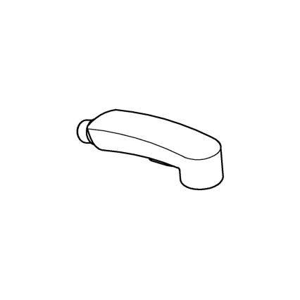 GROHE 46956000 - Dušas galva EUROSMART 2015 ar spīdīgu hroma apdari