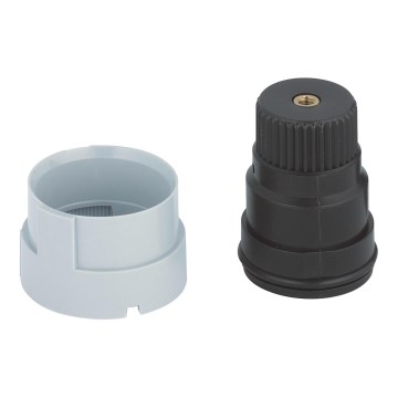 GROHE 47167000 - Ierobežojošs gredzens un regulēšanas uzgrieznis GROHTEMPGROHTHERM, hroms