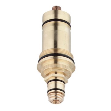 GROHE 47220000 - DN 20 termoelements ar vaska kapsulu, glancēts hroms