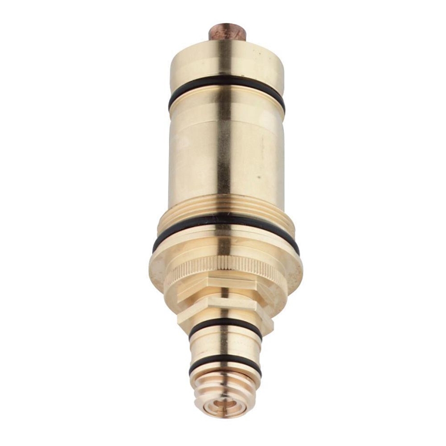 GROHE 47220000 - DN 20 termoelements ar vaska kapsulu, glancēts hroms