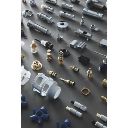 GROHE 47450000 - Termostatiskais kārtridžs 12” StarLight