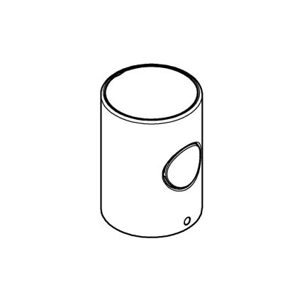 GROHE 47984000 - Rokturis COSTA 12” spīdīgs hroms