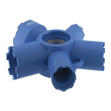 GROHE 48021000 - Perlatoru demontāžas atslēga, spīdīgs hroms