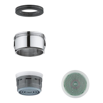 GROHE 48159000 - Perlators M 24 × 1 spīdīgs hroms