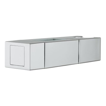 GROHE 48180000 - Vadošais elements EUPHORIA CUBE 15 × 30 mm pulēts hroms