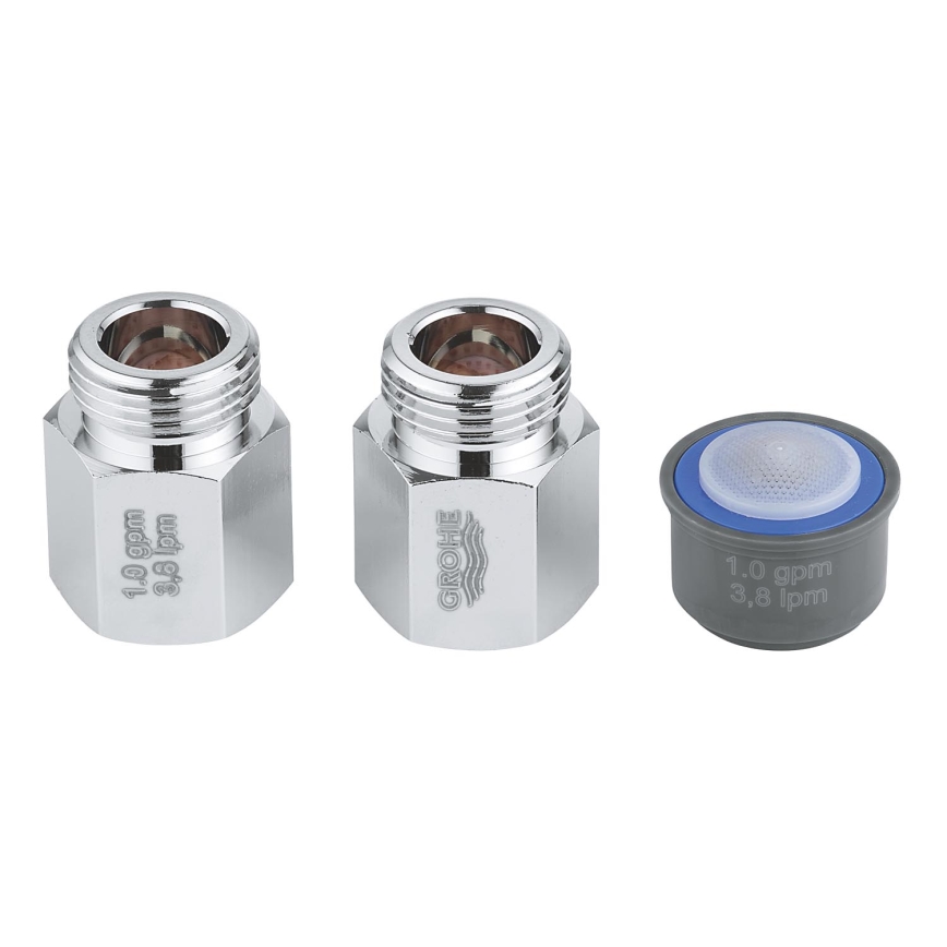 GROHE 48189000 - Ūdens taupīšanas komplekts G 38” spīdīga hroma apdare