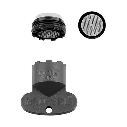 GROHE 48275000 -Plūsmas regulators izlietnes jaucējkrāniem ESSENCE, CONCETTO un A hromēts