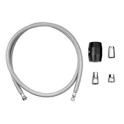 GROHE 48293000 - Dušas šļūtene UNIVERSAL 1425 mm, spīdīgs hroms