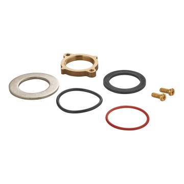 GROHE 48384000 - Galvas stiprinājums, spīdīga hroma apdare