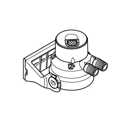 GROHE 64508001 - Filtra galviņa GROHE BLUE