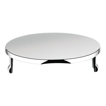 GROHE 6458500M - Vāciņš fiksētajiem rokturiem, spīdīgs hroms