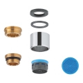 GROHE 6574000 - Perlators M22 × 1 spīdīgs hroms