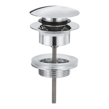 GROHE 65807000 - Izplūdes komplekts, spīdīgs hroms